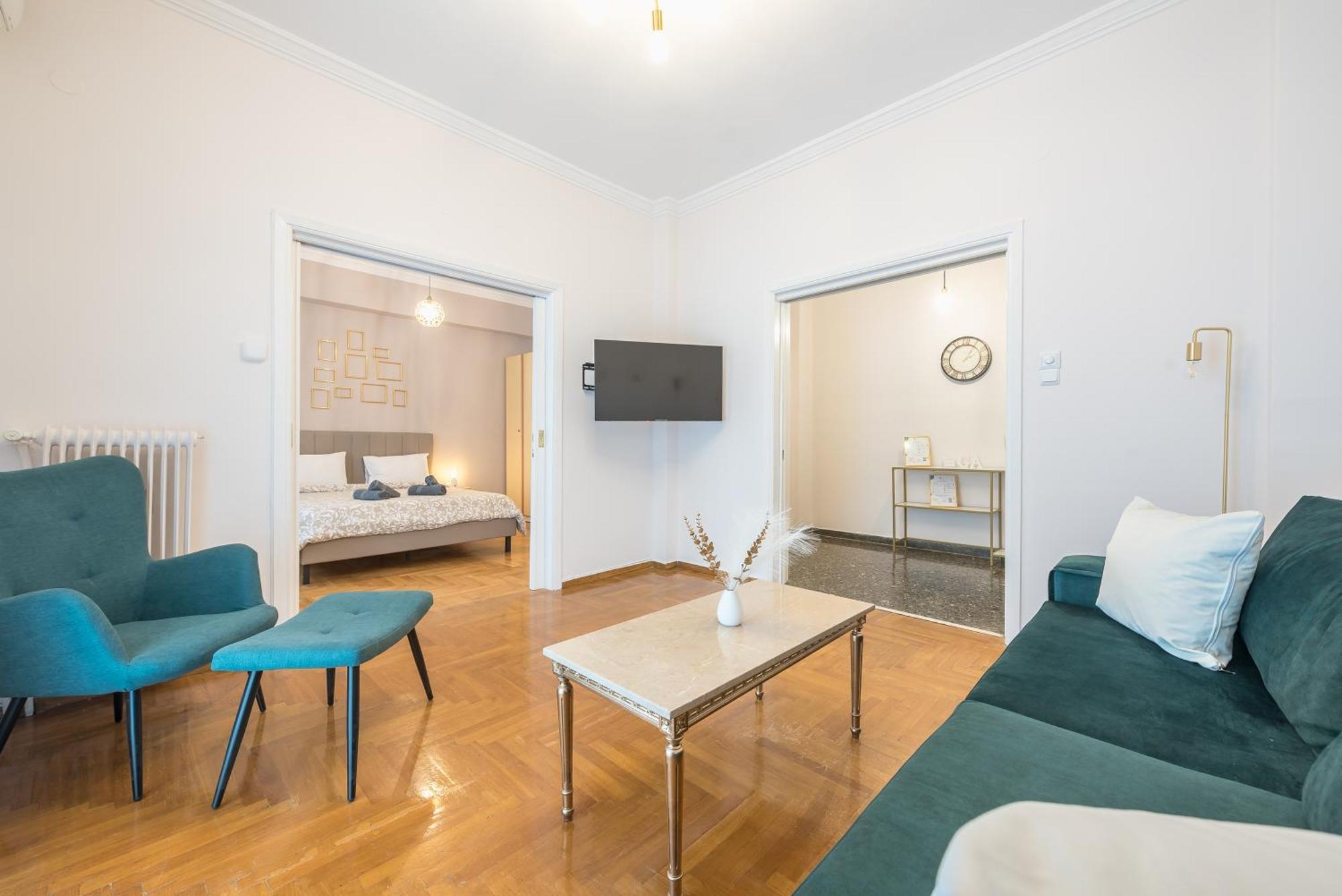 Golden Comfort By Greece Apartments Athen Eksteriør bilde