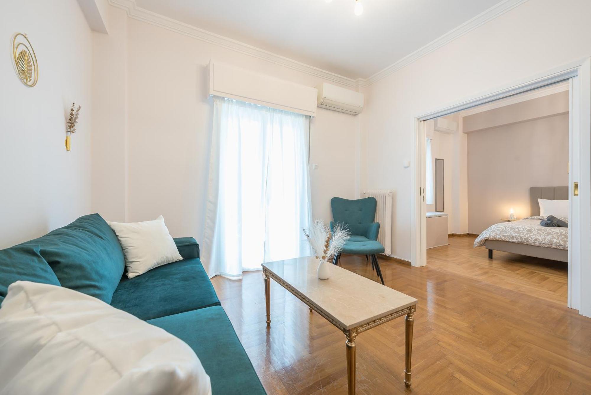 Golden Comfort By Greece Apartments Athen Eksteriør bilde