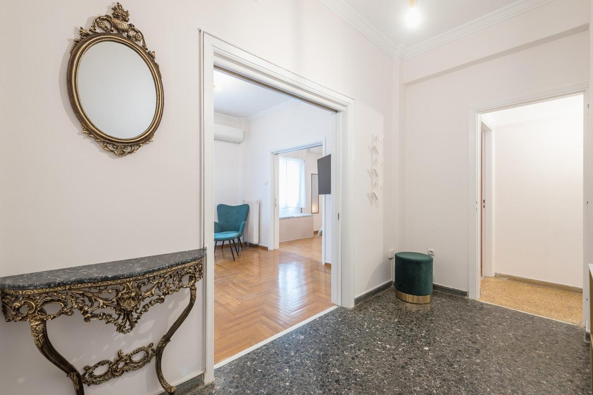 Golden Comfort By Greece Apartments Athen Eksteriør bilde